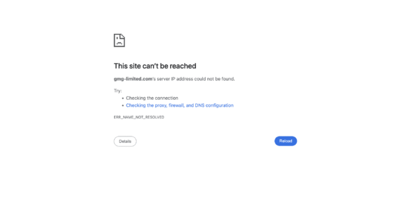 Gmg-limited.com scam review