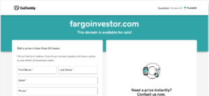 fargoinvestor.com