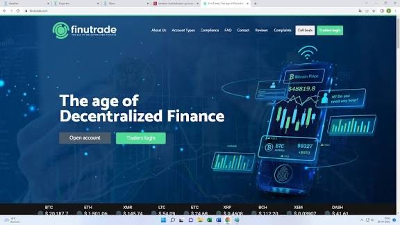FinuTrade