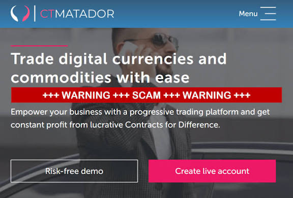 CTmatador
