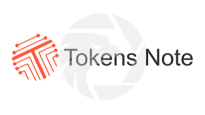 TokensNote.com